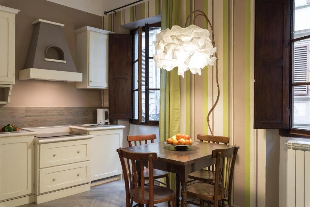 Ferienwohnung The Hobbit Guelfa Florenz Exterior foto